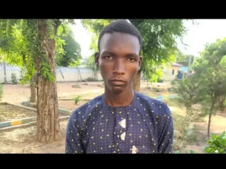 Man Arrested In Yobe For Kidnapping & Impregnating 20-Year-Old Lady (Photo) 50 Man Arrested In Yobe For Kidnapping & Impregnating 20-Year-Old Lady (Photo)