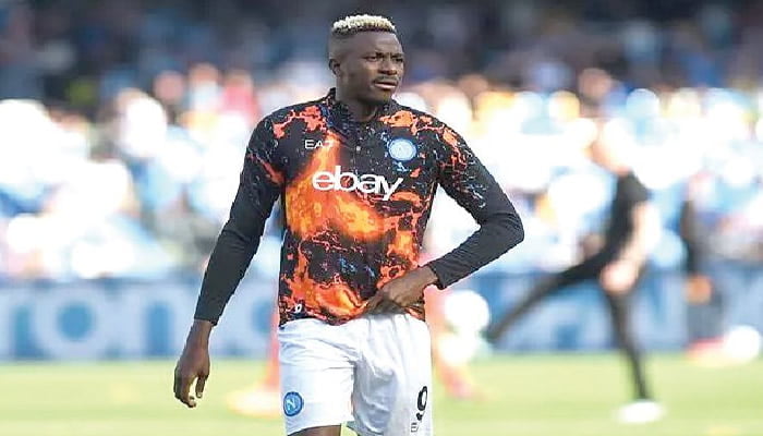 Osimhen Scores Goal 31 Of The Season In Galatasaray’s 5-1 Rout