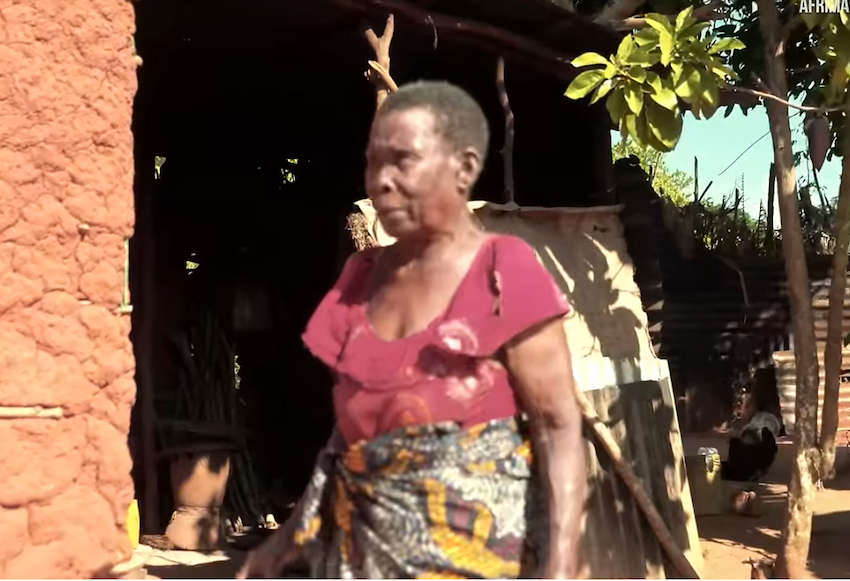 Meet The 103-Year-Old African Virgin Who Is Waiting For Her White Boyfriend (Photos)