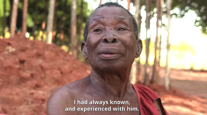Meet The 103-Year-Old African Virgin Who Is Waiting For Her White Boyfriend (Photos)