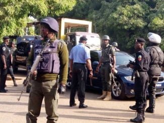 Protest: Soldiers, Police, DSS, Others In Joint Show Of Force In Ibadan 19 Nigeria Police Wasn’t Established To Succeed – Senate Leader, Opeyemi Bamidele