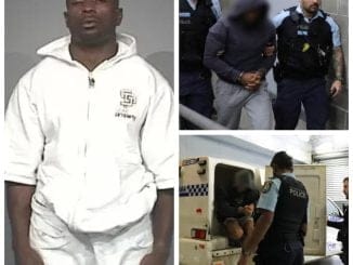 Nigerian Man Arrested For Allegedly Running $9m Drug Ring In Australia 40 Nigerian Man Arrested For Allegedly Running $9m Drug Ring In Australia