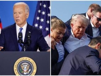 "No Place For Violence', Says Biden On Shooting At Trump's Rally 11 "No Place For Violence', Says Biden On Shooting At Trump's Rally