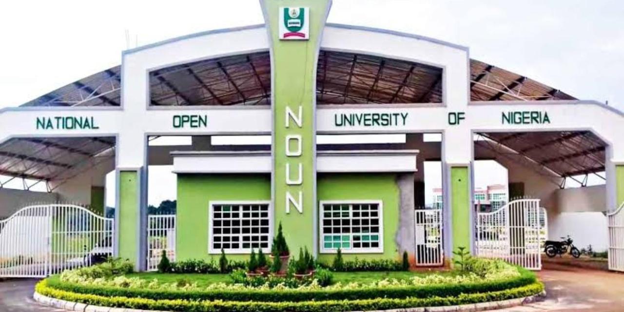 NOUN Scraps Law Programme, Leaves Over 1000 Students’ Career In Jeopardy