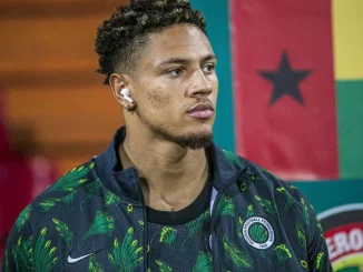 Okoye thanks Rohr for Super Eagles chance 50 Okoye thanks Rohr for Super Eagles chance