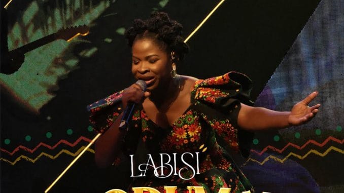 Olodumare Lyrics by Labisi 1 Olodumare Lyrics by Labisi