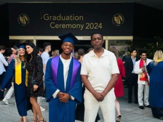 Oskido thrilled as his son earns a master’s degree in Barcelona, Spain 12 Oskido thrilled as his son earns a master’s degree in Barcelona, Spain