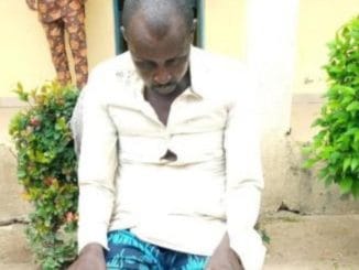 Osun Herbalist Slit Friend's Throat To Make 'Money Ritual Soap' For Yahoo Boys 2 Osun Herbalist Slit Friend's Throat To Make 'Money Ritual Soap' For Yahoo Boys (Pix)
