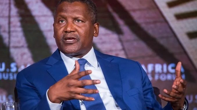 Some NNPC Personnel, Oil Traders Have Blending Plant In Malta - Dangote 1 Our Refinery Has Received Repeated Orders From Abroad — Dangote