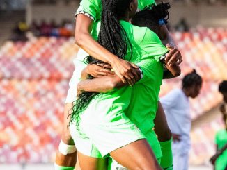 Paris 2024 Olympics: Waldrum Picks Ajibade, Nnadozie, Oshoala, 15 Others 3 Paris 2024 Olympics: Waldrum Picks Ajibade, Nnadozie, Oshoala, 15 Others