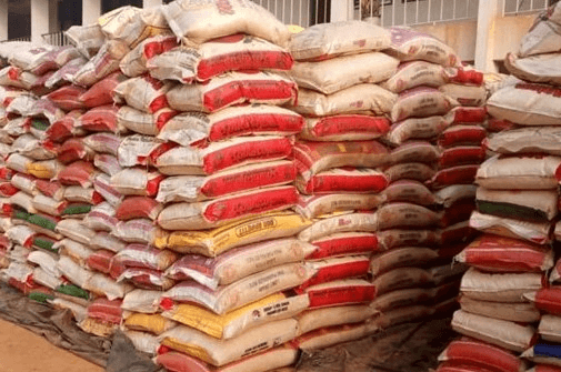 Planned Protest: FG Begins To Sell 50kg Rice At ₦40,000