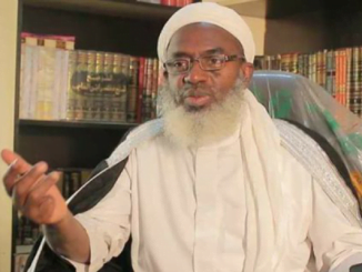 Planned Protest Will Cause Anarchy - Sheikh Gumi 18 Planned Protest Will Cause Anarchy - Sheikh Gumi