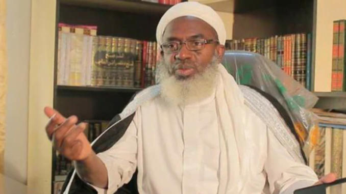 Planned Protest Will Cause Anarchy - Sheikh Gumi 1 Planned Protest Will Cause Anarchy - Sheikh Gumi