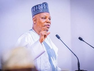 Protest: You Don’t Know Where This Will End - VP Shettima Tells Nigerians 15 Protest: You Don’t Know Where This Will End - VP Shettima Tells Nigerians