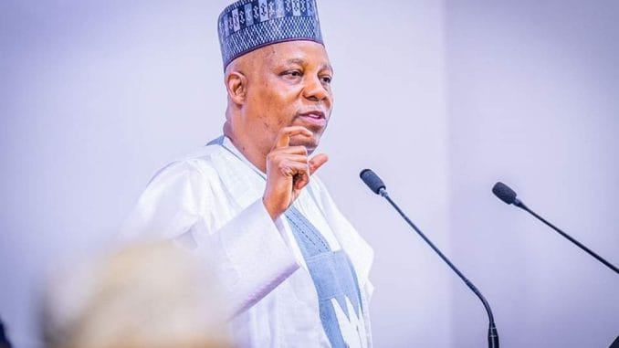 Protest: You Don’t Know Where This Will End - VP Shettima Tells Nigerians 1 Protest: You Don’t Know Where This Will End - VP Shettima Tells Nigerians