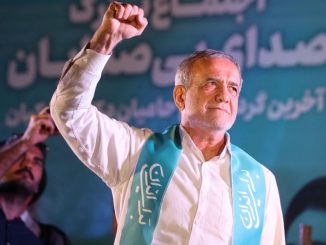 Reformist Masoud Pezeshkian Elected Iran's President 7 Reformist Masoud Pezeshkian Elected Iran's President