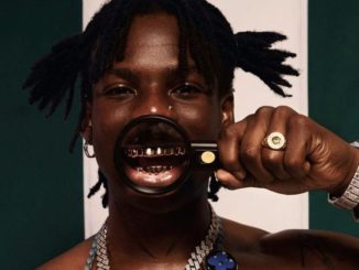 MARCH AM Lyrics by Rema 3 Rema Performs At Billionaire Ambani’s Son’s Wedding In India (Pics, Video)
