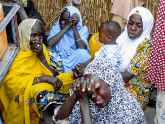 Return of Suicide Bombers: Northern Leaders Fear Their Worst Nightmare Has Returned 37 Return of Suicide Bombers: Northern Leaders Fear Their Worst Nightmare Has Returned