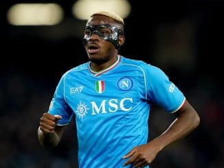Serie A: Damiani backs Conte to help Osimhen shine at Napoli 42 Serie A: Damiani backs Conte to help Osimhen shine at Napoli