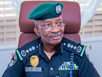 Shelve Proposed Nationwide Protest, IG Tells Organisers 11 Shelve Proposed Nationwide Protest, IG Tells Organisers