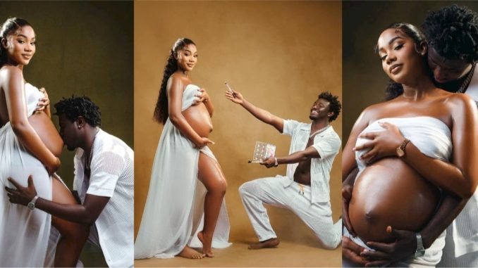 Skit maker Nastyblaq expecting first child with his partner 1 Skit maker Nastyblaq expecting first child with his partner
