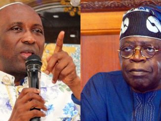 Tinubu Not Nigeria’s Messia, Will Struggle For Second Term – Primate Ayodele 20 Tinubu Not Nigeria’s Messia, Will Struggle For Second Term – Primate Ayodele