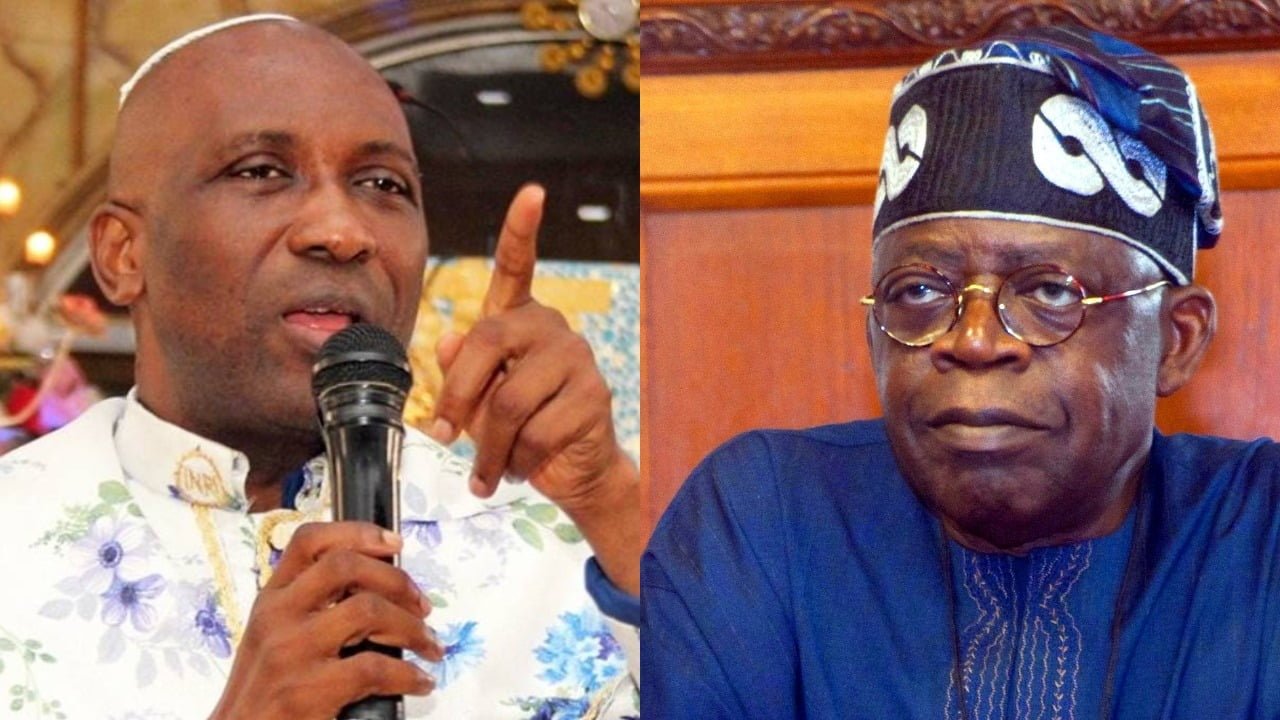 Tinubu Not Nigeria’s Messia, Will Struggle For Second Term – Primate Ayodele