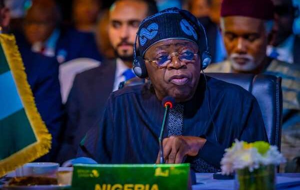 Tinubu’s Minister: National Assembly After Me For Refusing To Sign Dubious $500M Loan 1 Tinubu Vows Dialogue with Withdrawn Members Burkina Faso, Mali, Niger in ECOWAS Address at AU Meeting