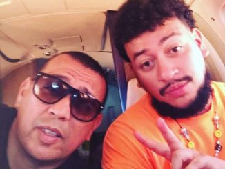 Tony Forbes to AKA – "Don’t worry boy, you and I will sing 🎶 together like we talked…" 11 Tony Forbes to AKA – "you and i will sing together like we talked"