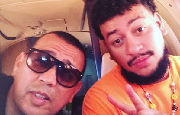 Tony Forbes to AKA – "you and i will sing together like we talked"