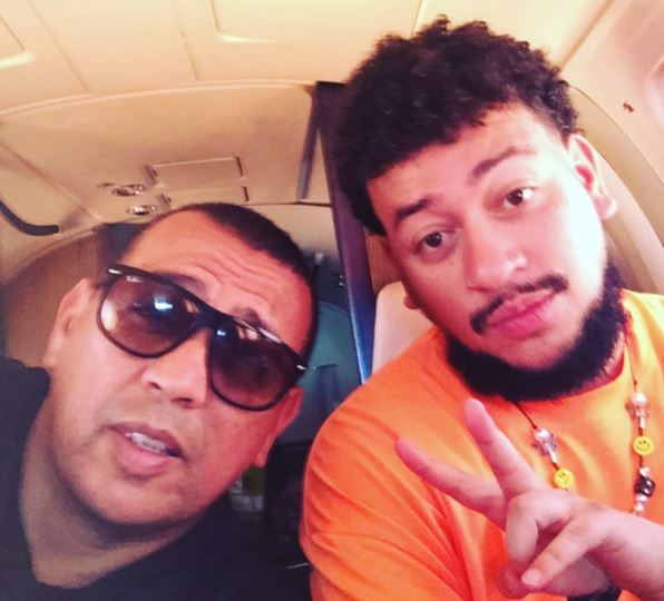 Tony Forbes to AKA – "you and i will sing together like we talked"