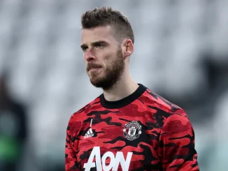 Transfer: De Gea’s return to Man United thwarted 36 Transfer: De Gea’s return to Man United thwarted