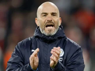 Transfer: I’m here to take decisions – Maresca confirms dropping Chelsea defender 32 Transfer: I’m here to take decisions – Maresca confirms dropping Chelsea defender