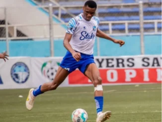 Transfer: Nwaiwu completes move to Austrian club, Wolfsberger 47 Transfer: Nwaiwu completes move to Austrian club, Wolfsberger