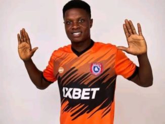 Transfer: Suleiman joins Slovakian club, AS Trencin on two-year deal 13 Transfer: Suleiman joins Slovakian club, AS Trencin on two-year deal