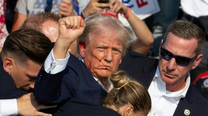 Trump Leaves Hospital, Returns Home After Assassination Attempt