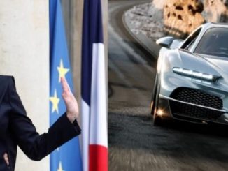 Ukraine's First Lady Buys Latest $4.5M Bugatti Turbillon (Photos) 15 Ukraine's First Lady Buys Latest $4.5M Bugatti Turbillon (Photos)