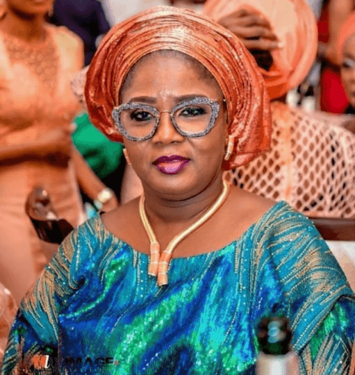 Warn Your Children Against Protest In Lagos, Sade Tinubu Ojo To Market Women