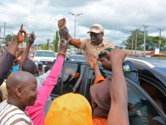 "We Shall Build Nigeria, Not Burn It" - Shaibu Replies Obaseki 38 "We Shall Build Nigeria, Not Burn It" - Shaibu Replies Obaseki