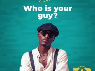 Who Is Your Guy? Lyrics by Spyro 13 Who Is Your Guy? Lyrics by Spyro