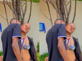 Zodwa Wabantu flaunts her new boyfriend, another young partner (Video) 13 Zodwa Wabantu flaunts her new boyfriend, another young partner (Video)