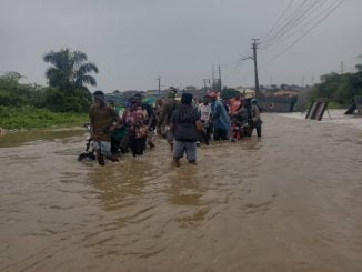 ‘Many Structures Will Go Down’ - Lagos Blows Hot Over Flood 37 ‘Many Structures Will Go Down’ - Lagos Blows Hot Over Flood