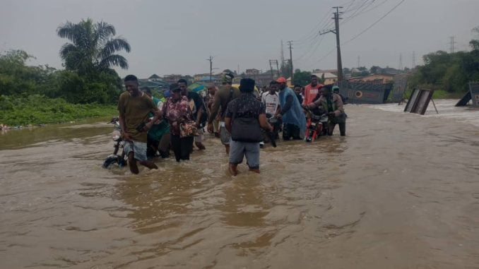 ‘Many Structures Will Go Down’ - Lagos Blows Hot Over Flood