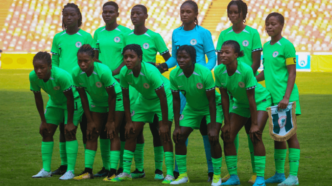 2024 FIFA U20 Women’s World Cup: Nigeria Falls to Mexico 1 2024 FIFA U20 Women’s World Cup: Nigeria Falls to Mexico