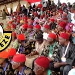 30-Day Lockdown Threat: Simon Ekpa Exploiting SE Governors' Weakness - Ohanaeze