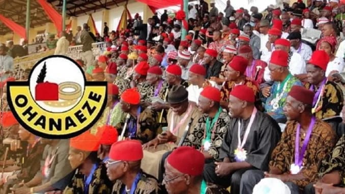 30-Day Lockdown Threat: Simon Ekpa Exploiting SE Governors' Weakness - Ohanaeze
