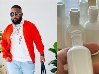 Anointing oil? Cassper Nyovest set to launch new business 12 Anointing oil? Cassper Nyovest set to launch new business