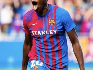 Asisat Oshoala Scores Against Her Former Club As Barcelona Beat Bay FC 5-2 (Photos) 43 Asisat Oshoala Scores Against Her Former Club As Barcelona Beat Bay FC 5-2 (Photos)