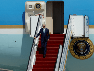 US President Still Using 34-Year-Old Plane But Nigeria Abandoned 19-Year-Old Aircraft 25 Auto Draft