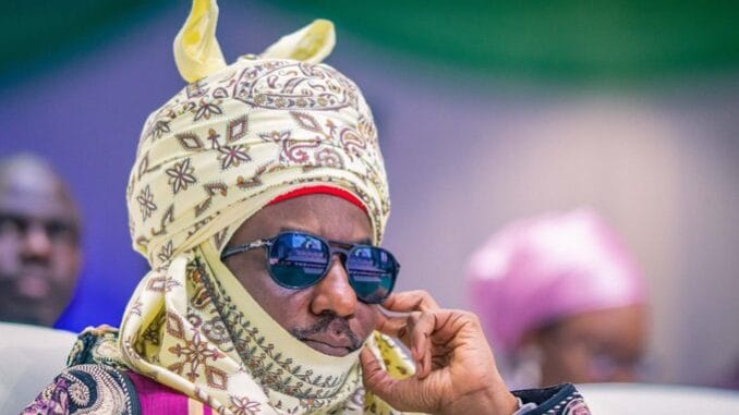 Emir Sanusi's PhD Thesis Approved Without Any Correction (Photos) 1 Auto Draft